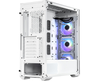 COOLER MASTER MasterBox TD500 V2 Mesh z oknem ARGB Biała TD500V2-WGNN-S00 - 1115291 - zdjęcie 6